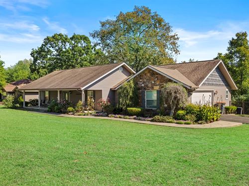 11328 Hwy 348 : Mountainburg : Crawford County : Arkansas