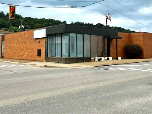 Bank Surplus, Retail / Office : Weirton : Hancock County : West Virginia