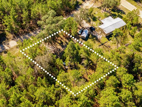 Near Lake, Mins From Interlachen : Interlachen : Putnam County : Florida