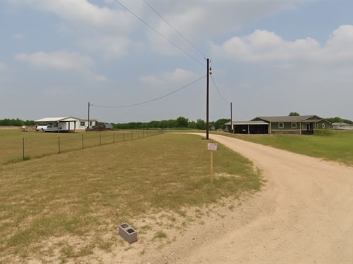 .26 Acre Vacant Lot in Decatur : Decatur : Wise County : Texas