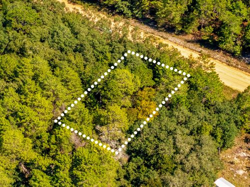 Shaded Lot Mins From Interlachen : Interlachen : Putnam County : Florida