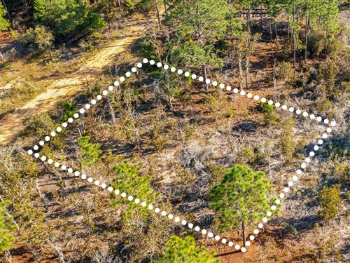 Quiet Lot in Putnam : Interlachen : Putnam County : Florida