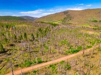 Pre-Cleared, Underground Utilities : Fort Garland : Costilla County : Colorado