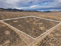 Wide-Open Space Near Montello : Montello : Elko County : Nevada