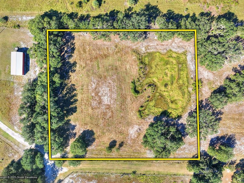 Moccasin Hollow Rd Homesites Lot 1 : Lithia : Hillsborough County : Florida