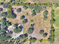 Moccasin Hollow Rd Homesites Lot 3 : Lithia : Hillsborough County : Florida
