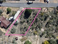 Cash Deal for Great 0.2 Acres : Prescott : Yavapai County : Arizona