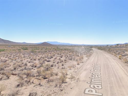 .2 Acres in Mohave, Build or Camp : Kingman : Mohave County : Arizona