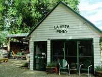 LA Veta Pines RV Park : La Veta : Huerfano County : Colorado