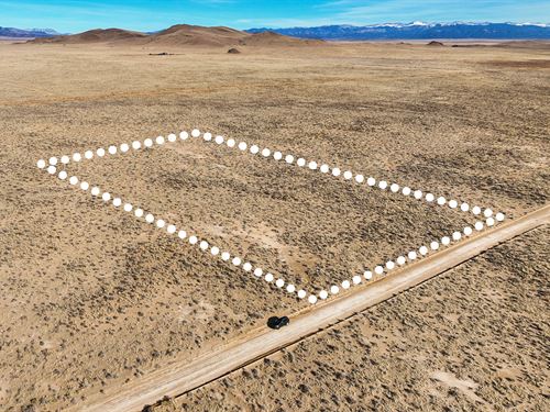 Peaceful Escape, No HOA, $1 Down : Blanca : Costilla County : Colorado