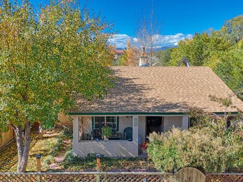 Charming Historic Home : Salida : Chaffee County : Colorado