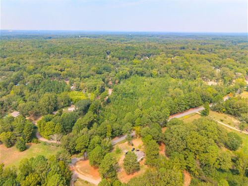 1.9 Acres Corner Lot with Utilities : Mabelvale : Saline County : Arkansas