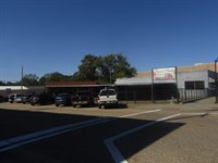 Downtown Commercial Property in Ida : Idabel : McCurtain County : Oklahoma