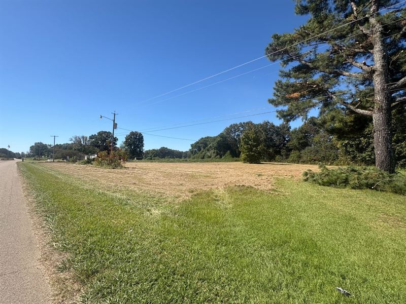 Lawrence County, AL Lot Sanderson : North Courtland : Lawrence County : Alabama