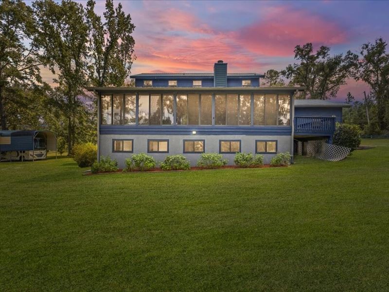 402 NW Cantey Ave Madison, FL : Madison : Madison County : Florida