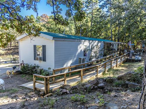 4.97 Acres in Hackett, Arkansas : Hackett : Sebastian County : Arkansas