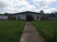 Commercial Property With a Total : Grant : Choctaw County : Oklahoma