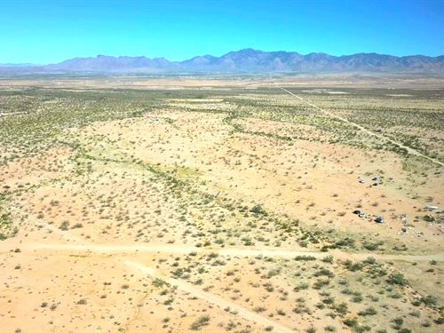 5 Acres for Great RV Camping : Dolan Springs : Mohave County : Arizona