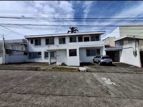 Rohrmoser Investment Property : San Jose : Costa Rica