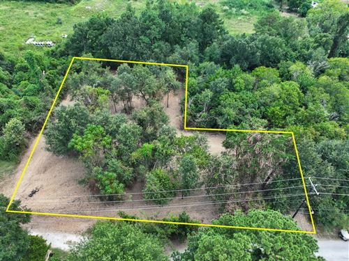 .74 Acre Lot, Huntsville, Texas : Huntsville : Walker County : Texas