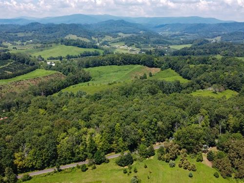 Peaceful 1.895 Ac in Grassy Creek : Grassy Creek : Ashe County : North Carolina