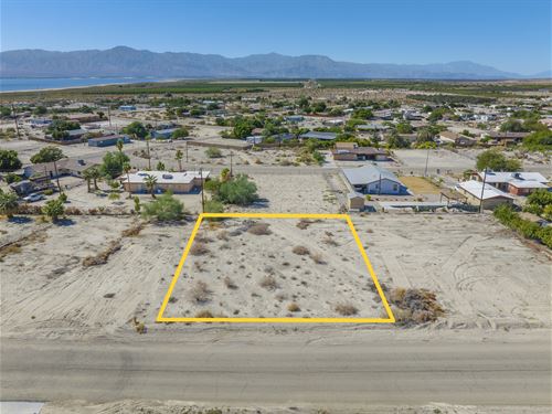 Mecca Home Site, $2,296.83/Month : Mecca : Riverside County : California