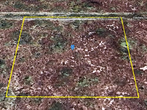 Your $467.46/Month Land Awaits : Santa Margarita : San Luis Obispo County : California