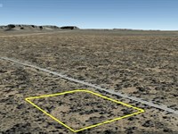 .25 Acre El Paso TX 316317 $110/Mo : El Paso : Texas
