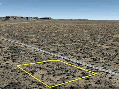 .25 Acre in El Paso, Tx, $110/Mo : El Paso : Texas