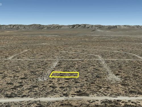 .25 Acre in El Paso, TX, $111/Mo : El Paso : Texas