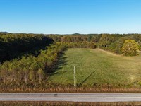 Beautiful 7-Acre Ball Play Tract : Ball Play : Cherokee County : Alabama