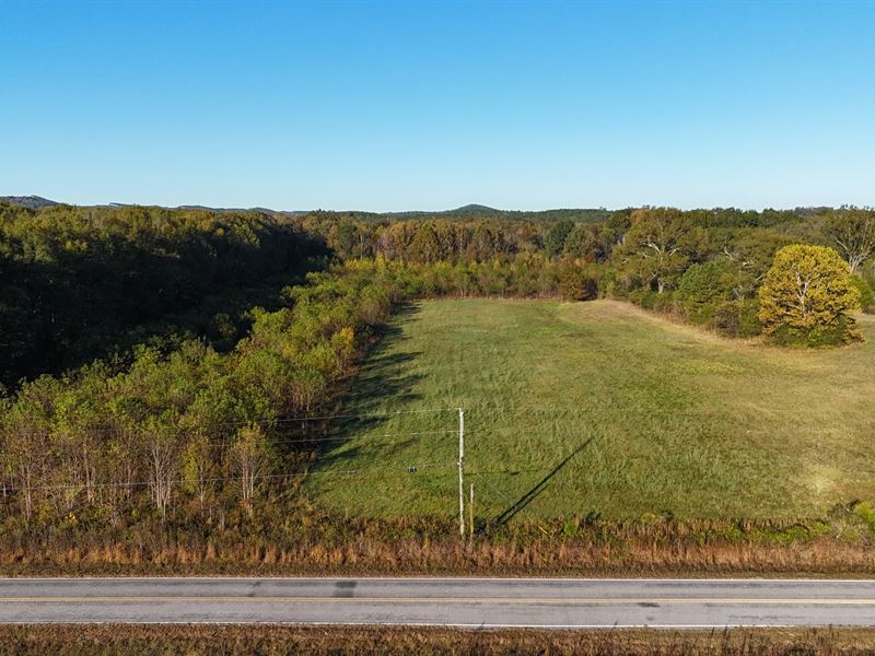 Beautiful 7-Acre Ball Play Tract : Ball Play : Cherokee County : Alabama