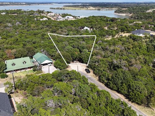 .63 Acre Lot Near Lake Belton : Temple : Bell County : Texas
