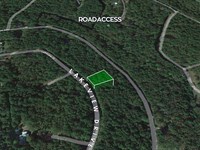 Dock, Drive, Dream 0.25 Ac $1 Down : Fairfield Bay : Van Buren County : Arkansas