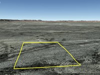 5.15Ac Terlingua TX 14562 $146/Mo : Alpine : Brewster County : Texas