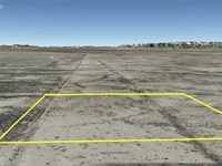 10Ac Van Horn, TX 14588 $216/Mo : Van Horn : Culberson County : Texas