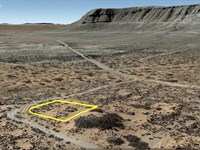 .25Ac El Paso TX 289485 $111/Mo : El Paso : Texas