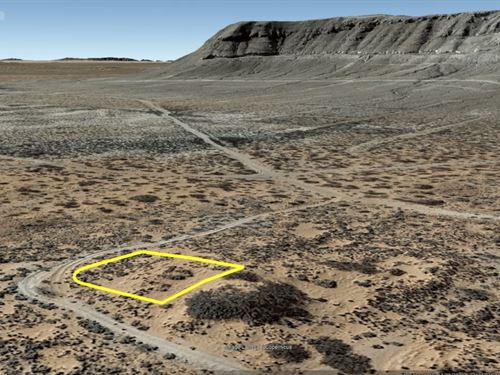 .25 Ac El Paso TX $111/Mo : El Paso : Texas