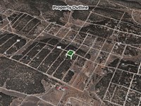 Vacant Lot in Edgewood, New Mexico : Edgewood : Torrance County : New Mexico