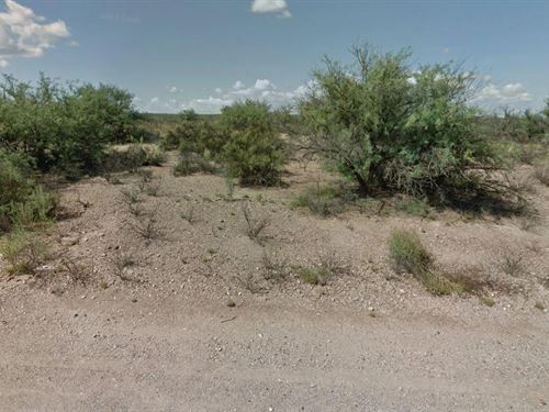 Ready to Build / Rv Land : Huachuca City : Cochise County : Arizona