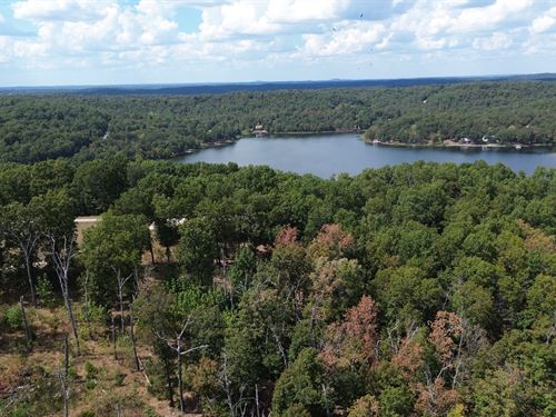 Huge Double Lot Near Diamond Lake : Horseshoe Bend : Izard County : Arkansas