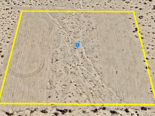 Enjoy The Serenity Of Rural Life : Landers : San Bernardino County : California