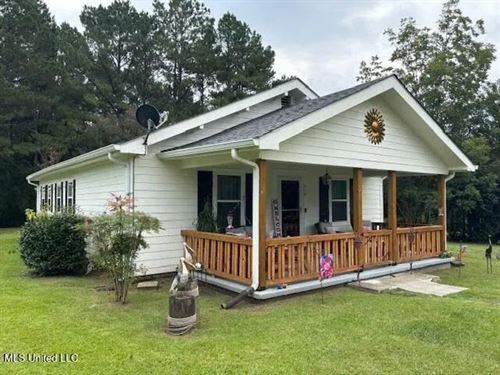 .91 Acres Near Tylertown, Mississi : Tylertown : Walthall County : Mississippi