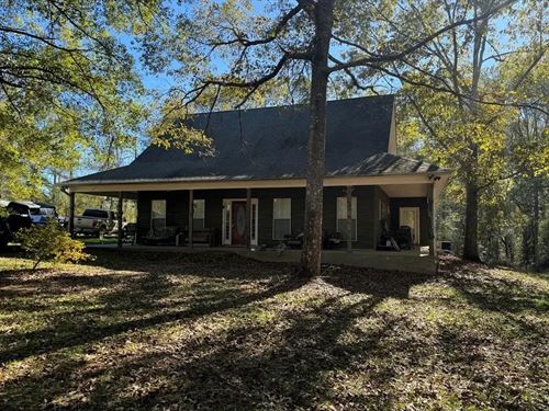 20 Acres Near Utica, Mississippi : Utica : Copiah County : Mississippi