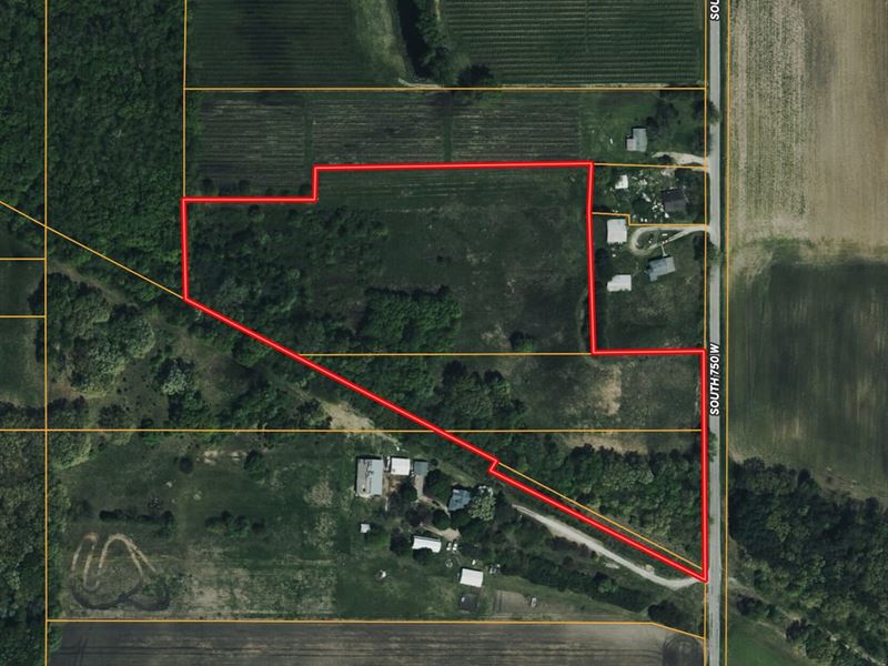 9.72 / V/L S 750 W North Judson : North Judson : Starke County : Indiana