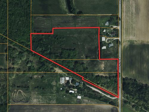 9.72 / V/L S 750 W North Judson : North Judson : Starke County : Indiana