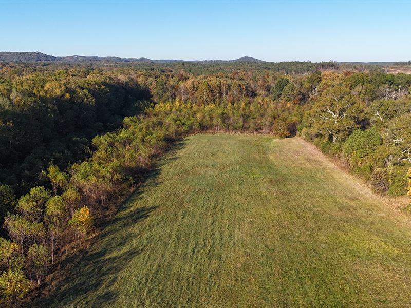 Ball Play Creek Lot 2 : Ball Play : Cherokee County : Alabama