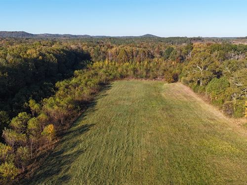Ball Play Creek Lot 2 : Ball Play : Cherokee County : Alabama