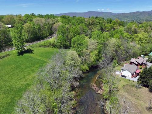 1.44 Acres in Hayesvillle, NC : Hayesville : Clay County : North Carolina