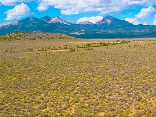 Peaceful Retreat Near Fort Garland : Fort Garland : Costilla County : Colorado